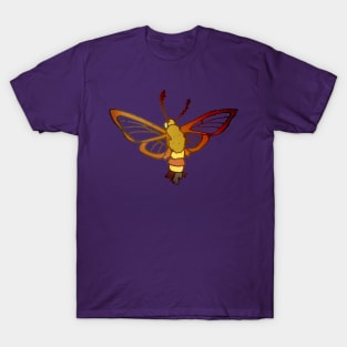 Vintage Clearwing Moth T-Shirt